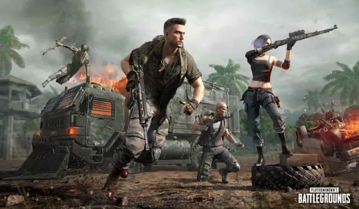 Ministry of Information and Technology bans PUBG and 118 other mobile apps