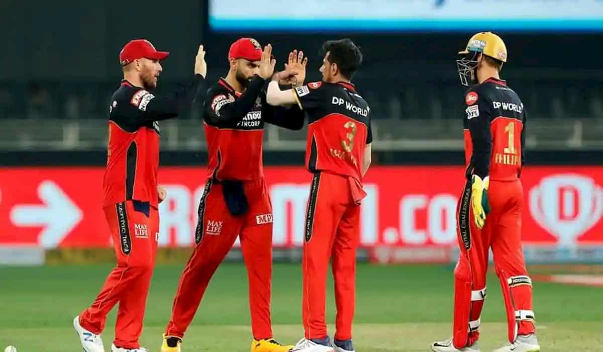 RCB vs SRH : RCB Started with a win in 13th edition of IPL