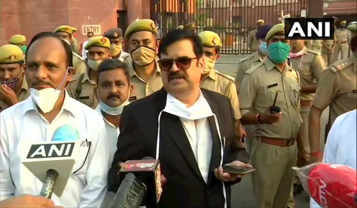 Hathras Case next hearing on 2nd November