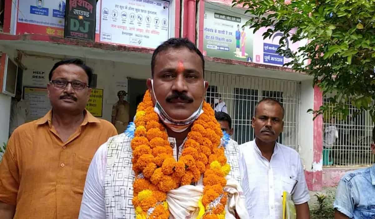 Janta Dal Candidate Narayan Singh Shot Dead in Shivhar
