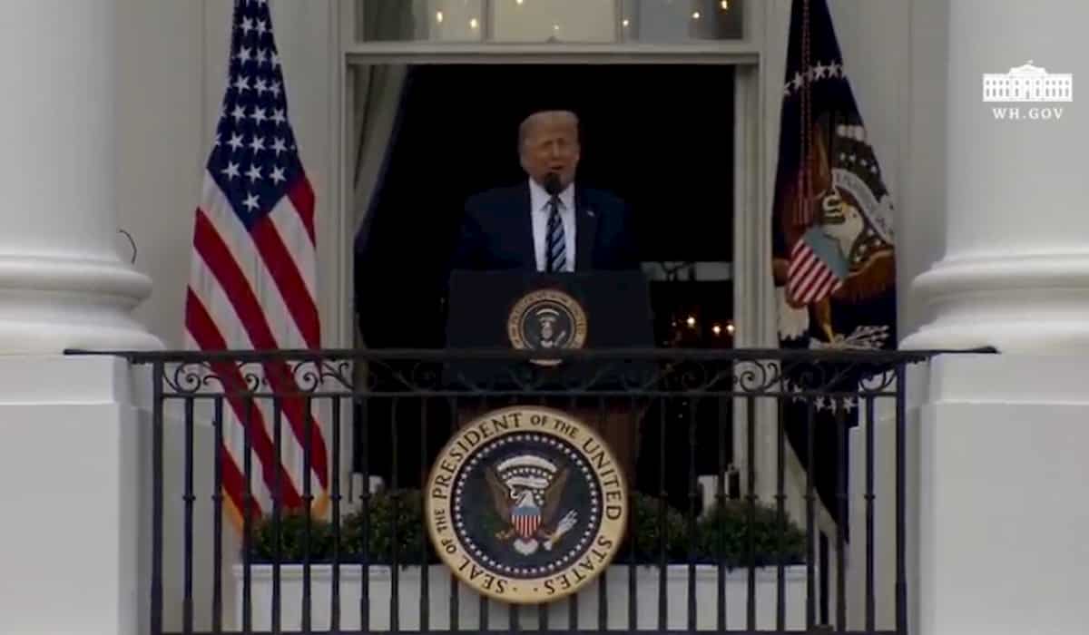 Trump to do two more rallies next week