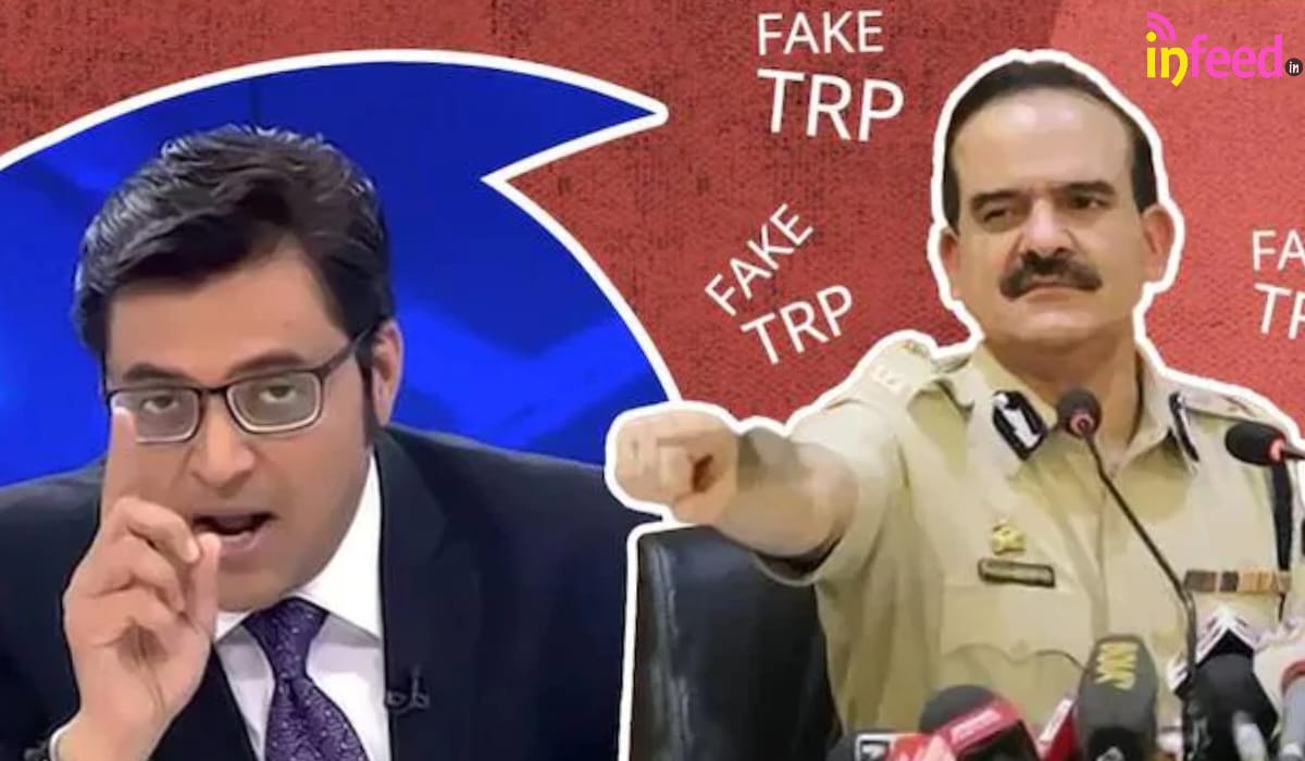 Republic TV TRP Scam