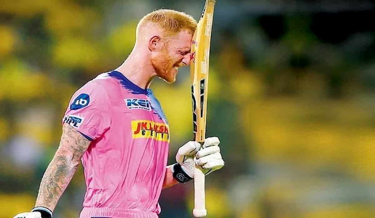 Stokes' Strokes Keep Rajasthan Royals Alive in the Tournament