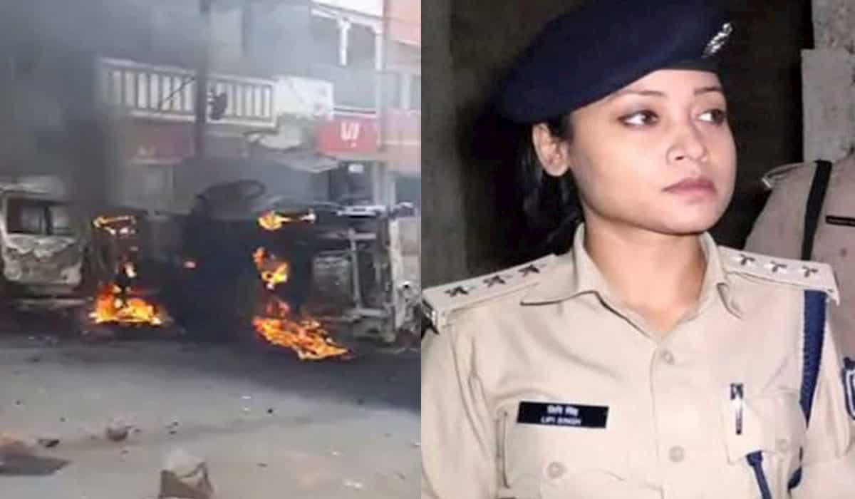 Lipi Singh Lied on Munger Incident, CISF Report Confirms