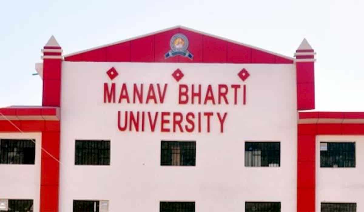 Himachal's Manav Bharti University Sold 5 Lac Fake Degree