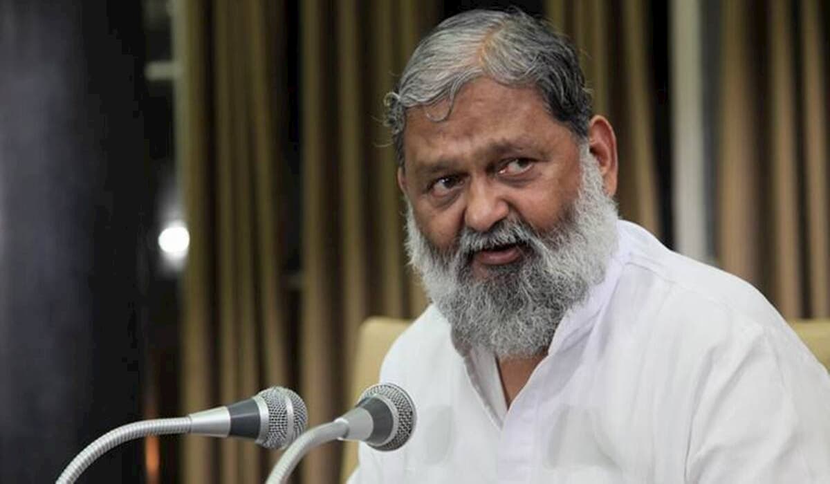 Anil Vij to get Covaxin
