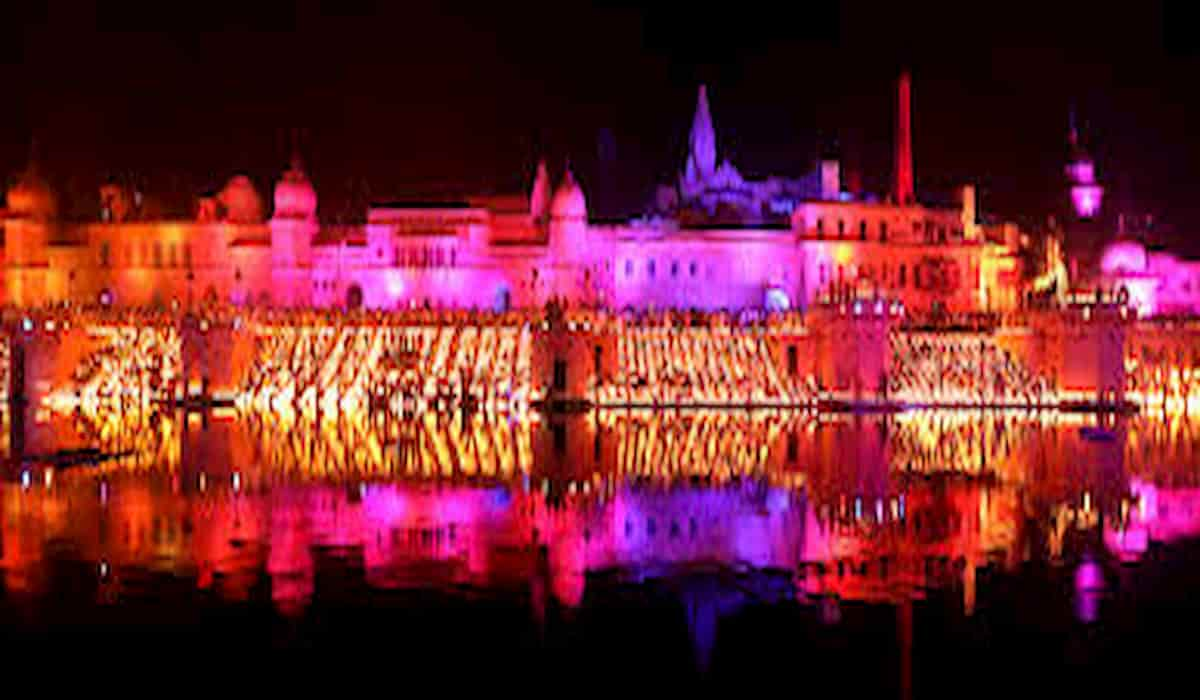 Grand Festival Today in Ayodhya | InFeed – Facts That Impact