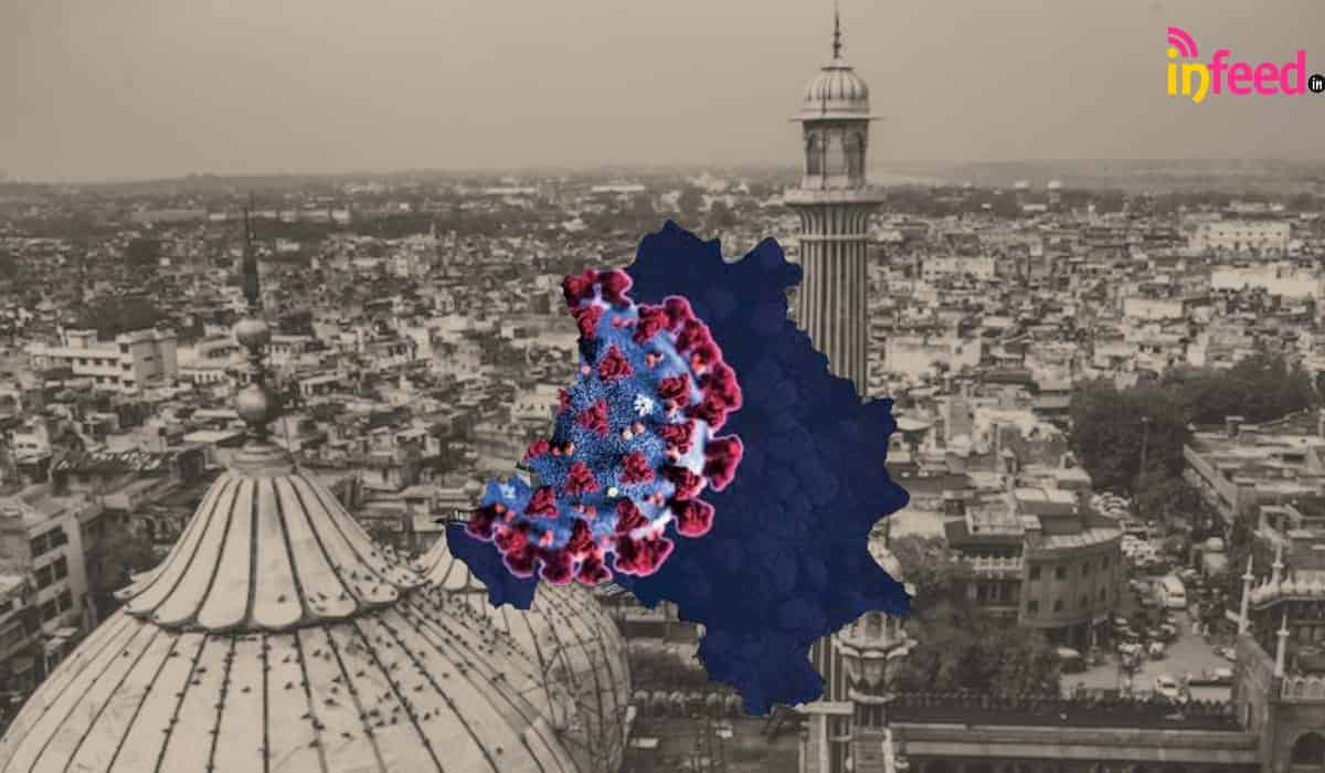 New Sero Survey of Delhi Reveals 1 in every 4 Exposed to Covid 19