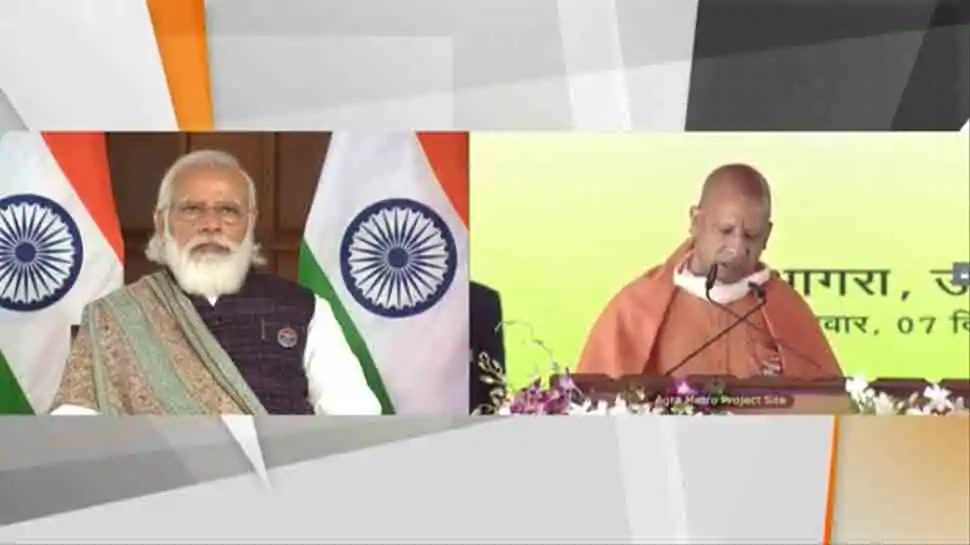 After PM Modi’s green light Agra set to become the 4th Uttar Pradesh city to posses its own metro system