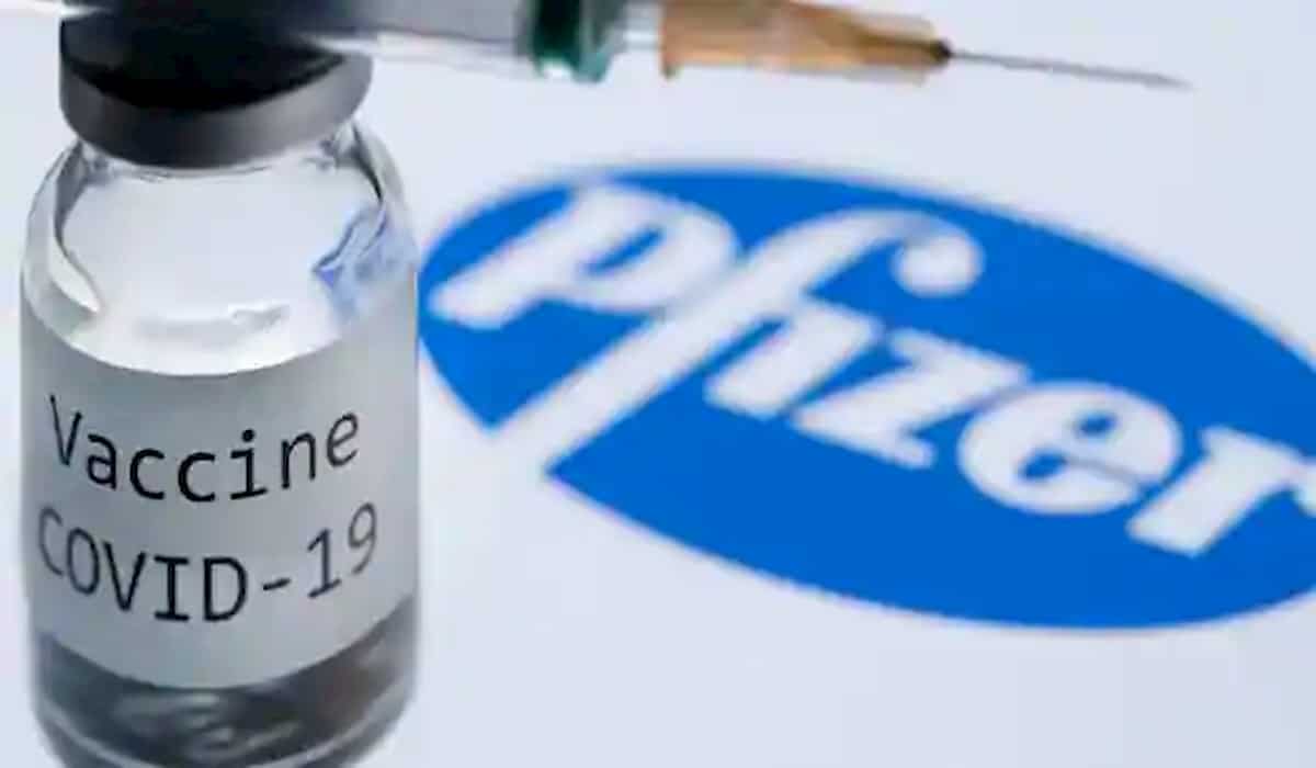 Pfizer Asks for Covid Vaccine Emergency Approval