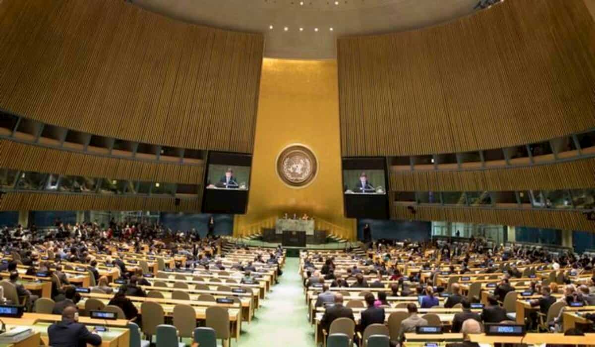 Special Session of UNGA on Covid-19 Starts Today