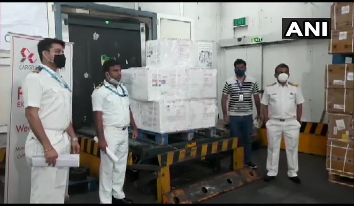 India Ships Covishield to Bahrain and Sri Lanka Today