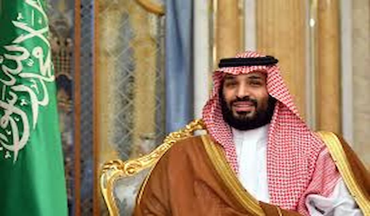 Saudi Crown Prince Launched New 5-Year  Plan