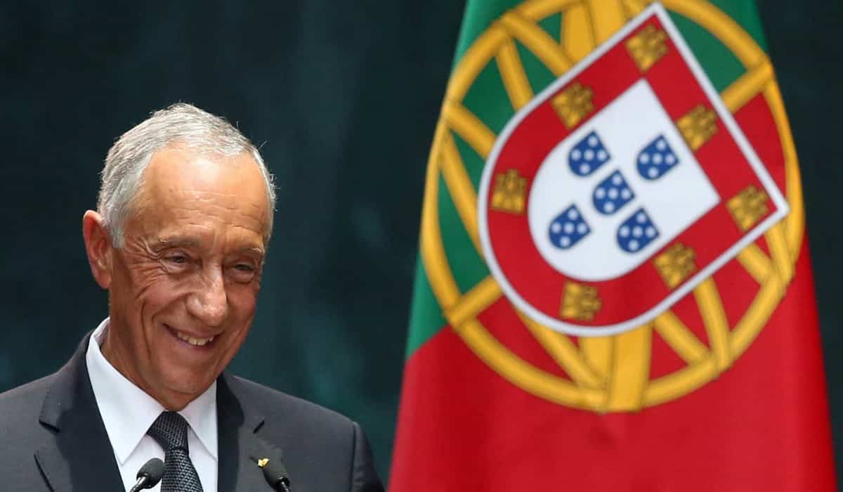 Marcelo Rebelo de Souza Reelected as Portugal's President InFeed