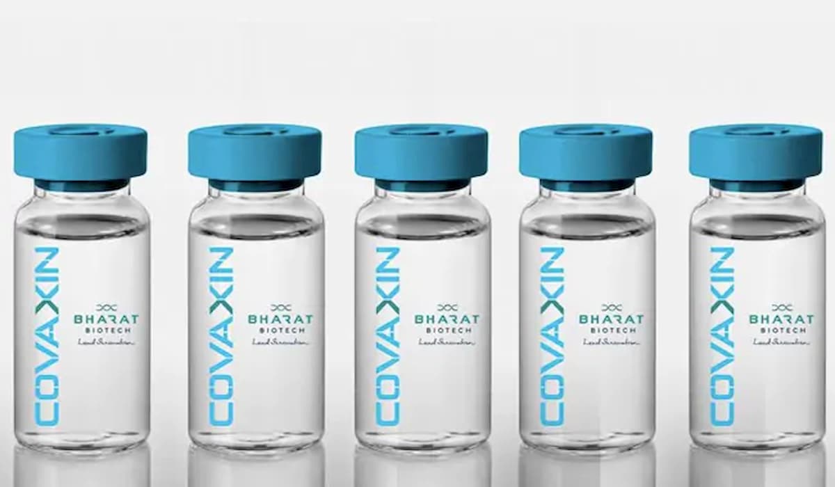 Bharat Biotech's Covaxin gets emergency approval