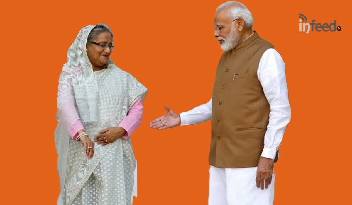 Decoding Modi’s Dhaka Visit