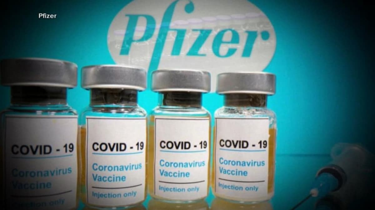 Corona Vaccine Pfizer