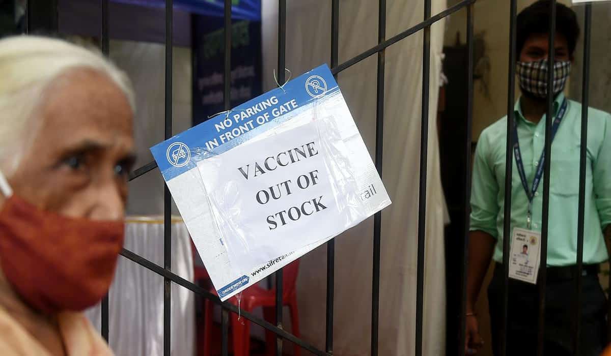Vaccine Shortage