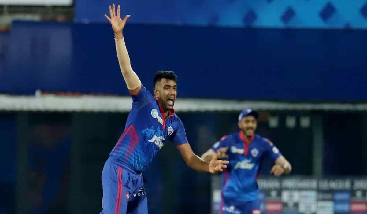 Ashwin Announces to Take a Break from IPL