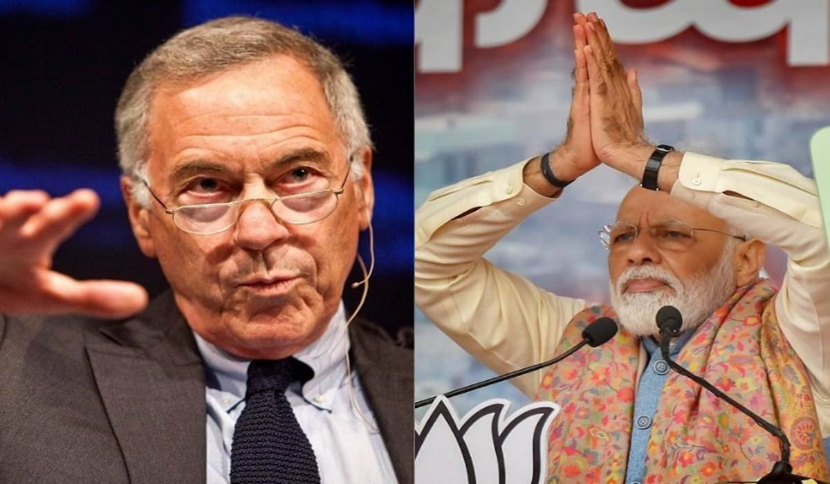 Steve Hanke Narendra Modi