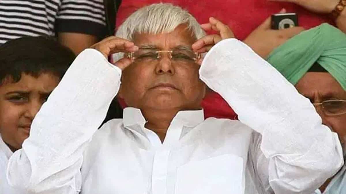 RJD Supremo Lalu Prasad Yadav Released from Jail