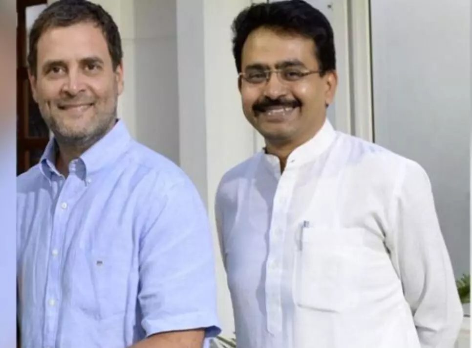 Rajiv Satav, a loyal Congressi was 1 of the brilliant Parliamentarians India ever got