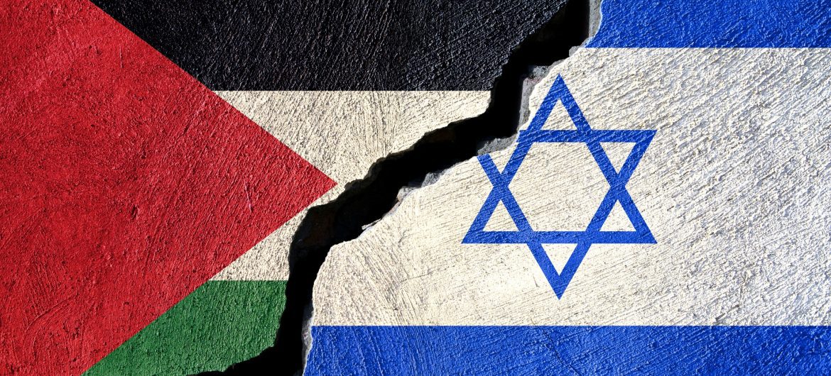 Palestine And Israel Fight Reason