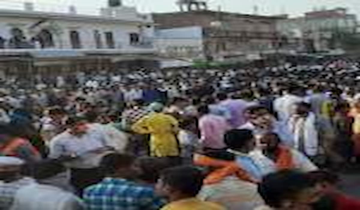 Unnao - Vegetable Seller Dies in Police Custody
