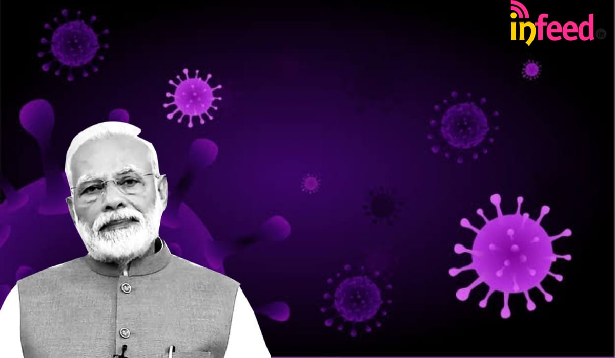 Modi handled pandemic in the worst way