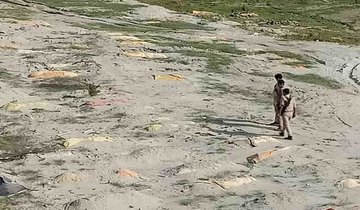 Dead Bodies Discovered in Khereshwar Ghat