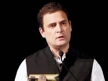 Rahul Gandhi questions Centre over Black Fungus