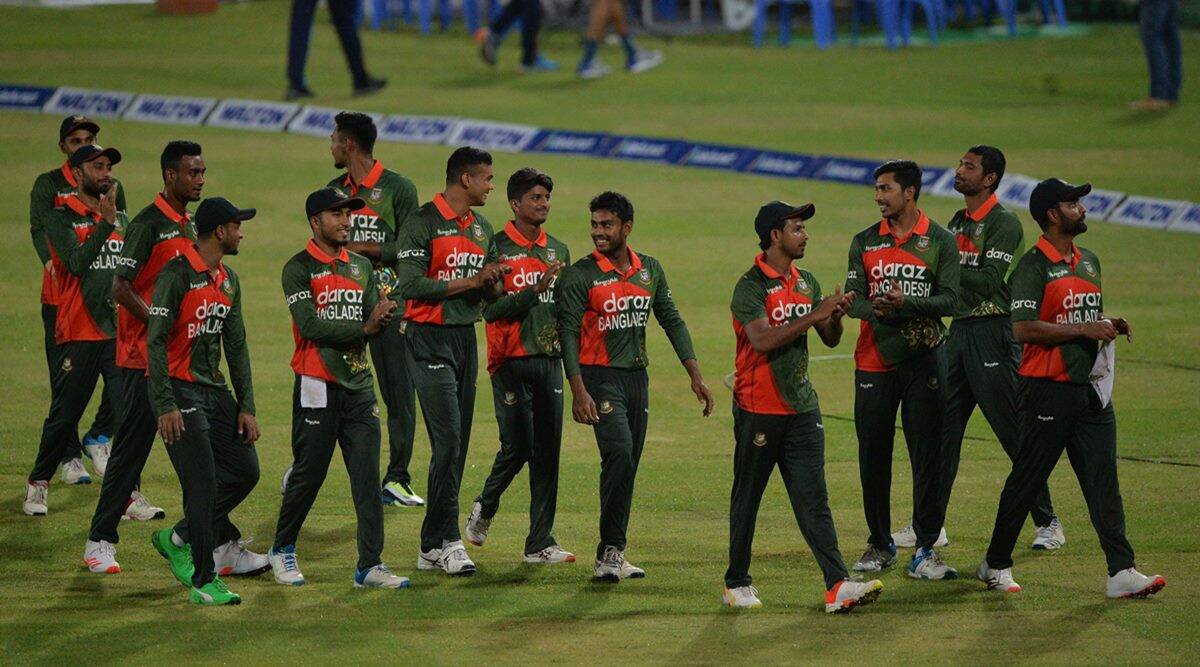 Bangladesh wins its first bilateral series against Sri Lanka.