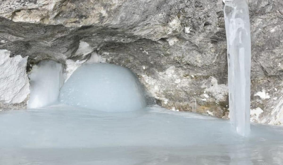 Amarnath Yatra Cancelled, Arrangements to be Made for Online Darshan