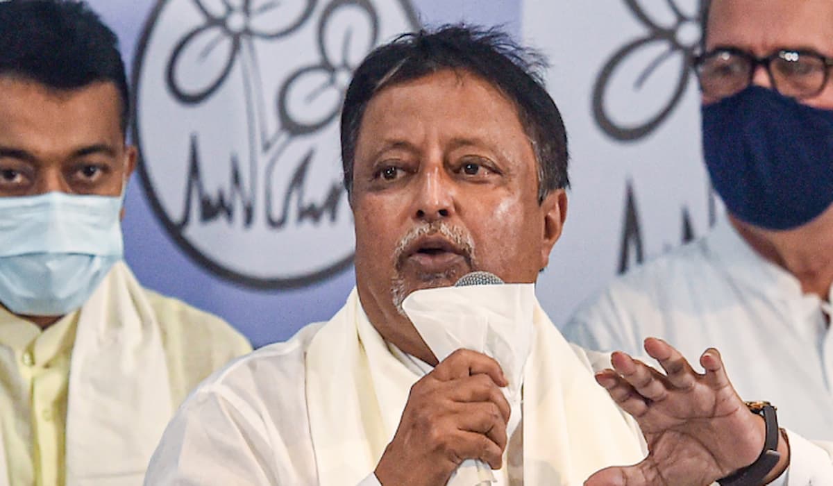 Decoding Home Coming of Mukul Roy