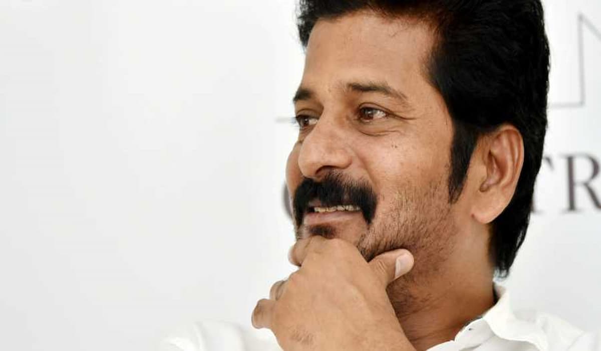 Congress Supporters Erupt In Joy As Revanth Reddy Takes Charge As PCC; BJP, TRS Stunned