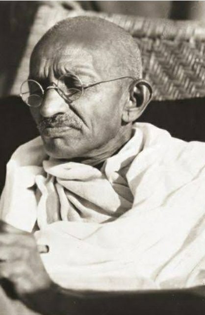 Gandhiji