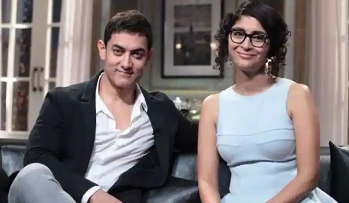 Aamir Khan, Kiran Rao announces Divorce after 15 years of marriage
