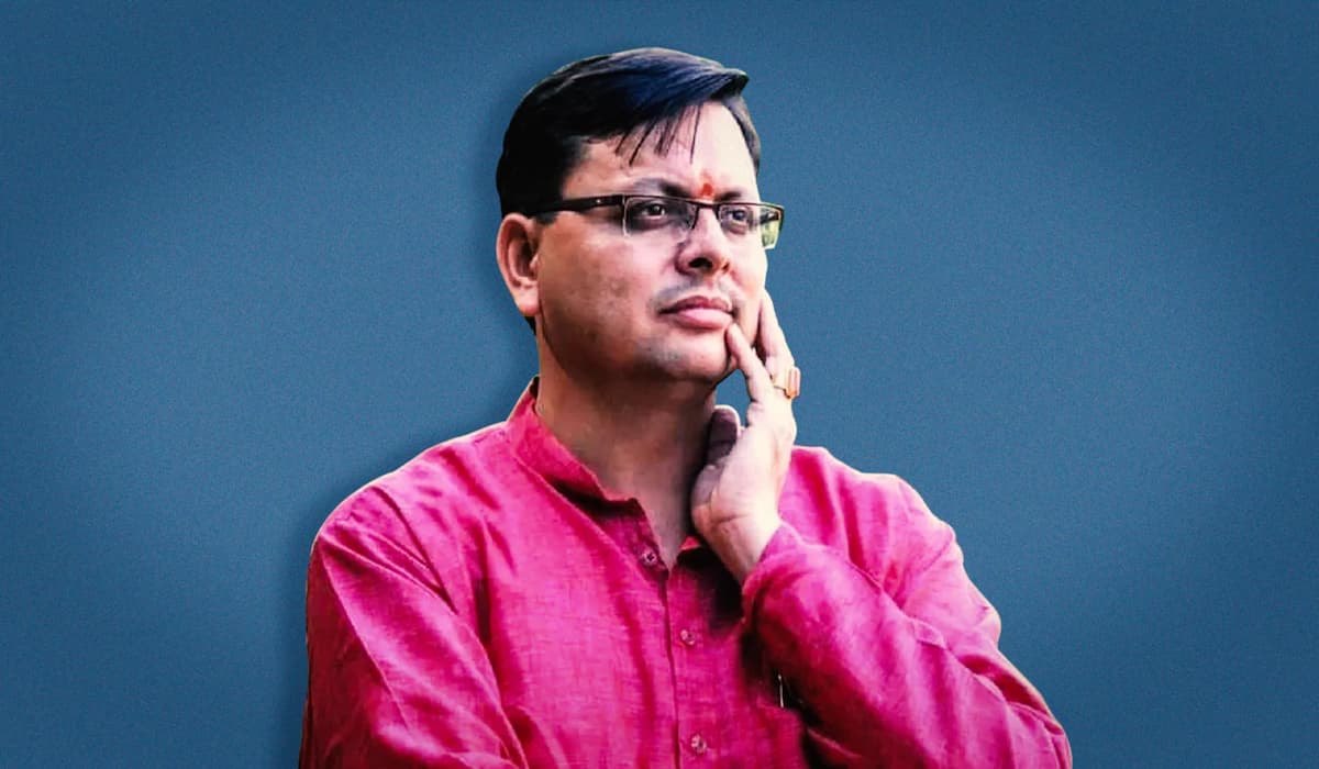 Pushkar Singh Dhami to be the Youngest CM of Uttarakhand