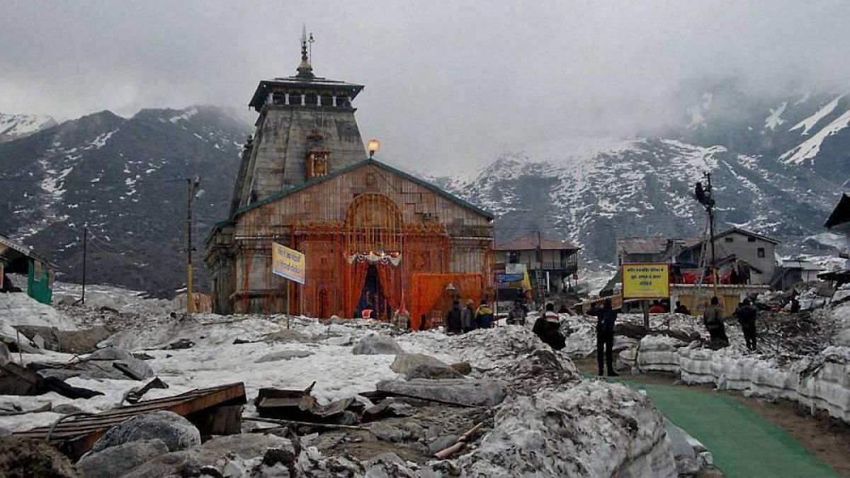 Uttarakhand Govt Challenges HC Decision on Chardham Yatra in Supreme Court