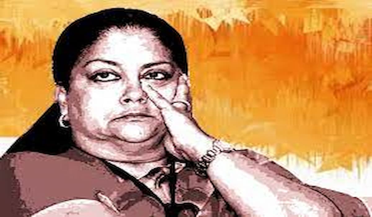 ‘Vasundhara will Takeover Party in 3 Months’ – Audio Got Viral