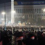 Kazakhstan unrest