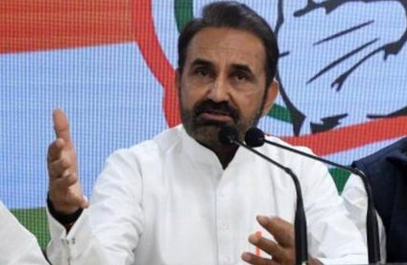 Congress MP Shaktisinh Gohil seeks help for Indian Students stranded in Ukraine