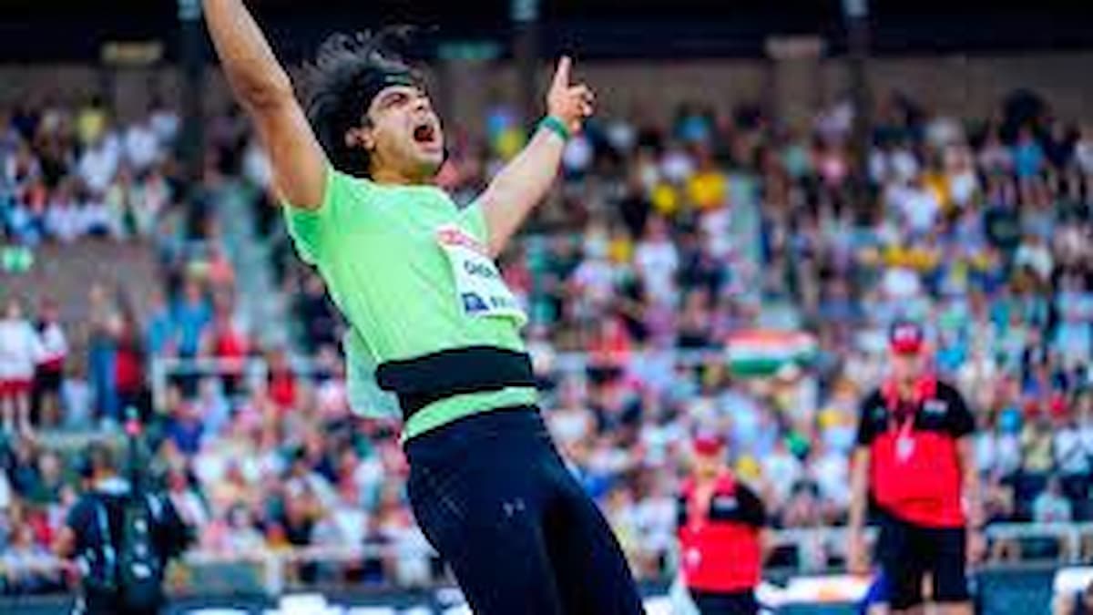 Neeraj Chopra makes to finals of World Athletics Championship 2022