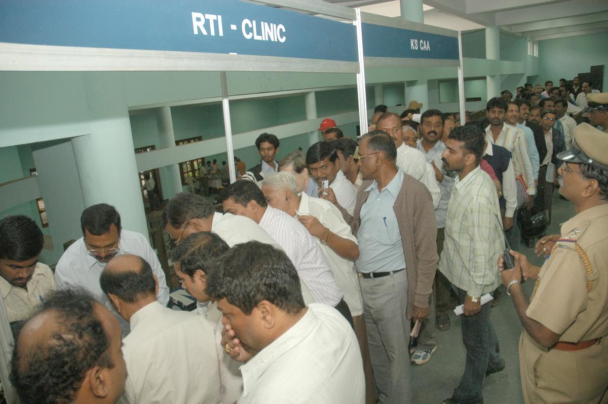 Right to Information Act is the guardian of democracy. Modi government should stop paralyzing it