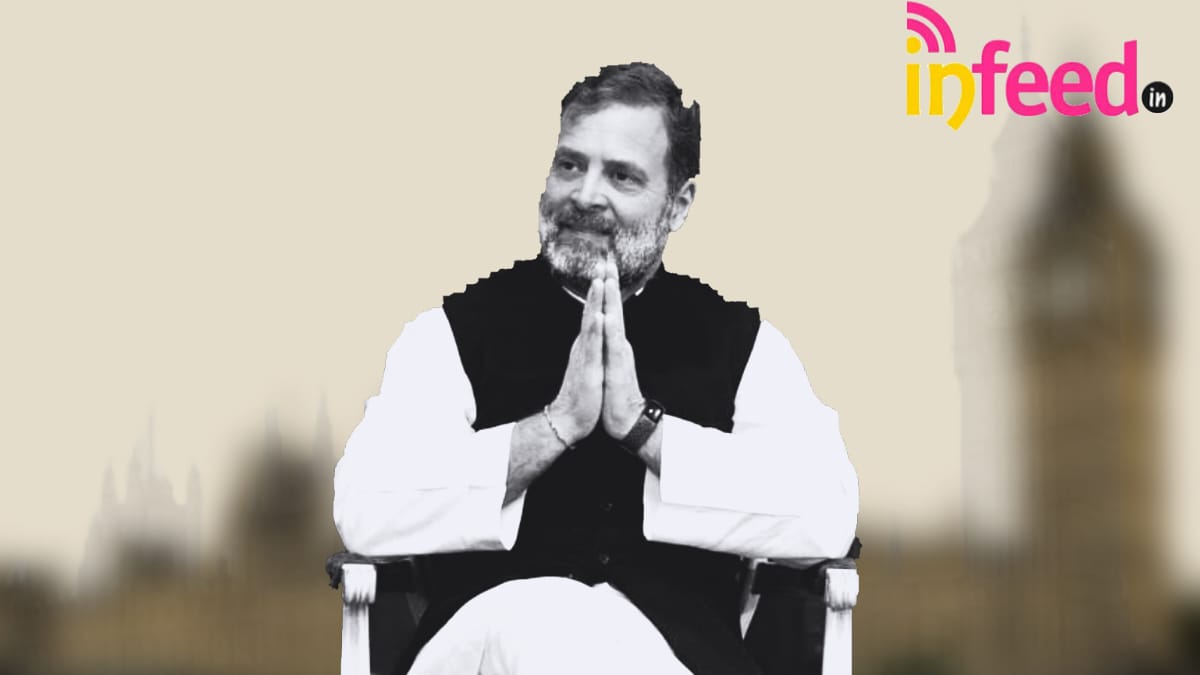 Debunking Misinformation: Understanding Rahul Gandhi’s Message on Indian Democracy