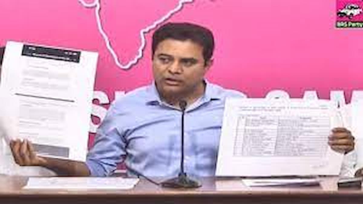 Will PM Modi Face Lie Detector Test on Adani Fiasco – KTR