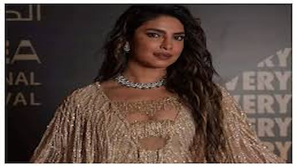 Priyanka Chopra Surgery went wrong