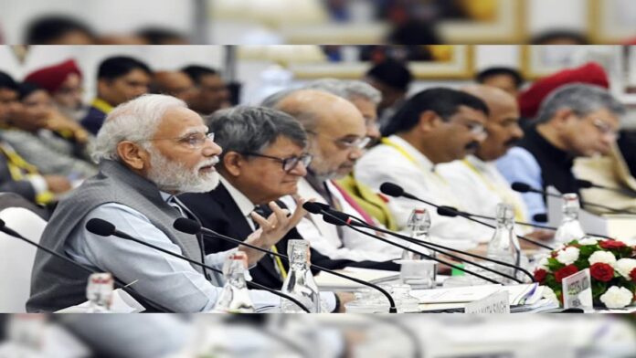 PM Modi to Address 8th Governing Council Meet of NITI Aayog