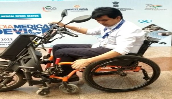 A Global Perspective of Assistive Technology for Differently-Abled People (Divyangjan)