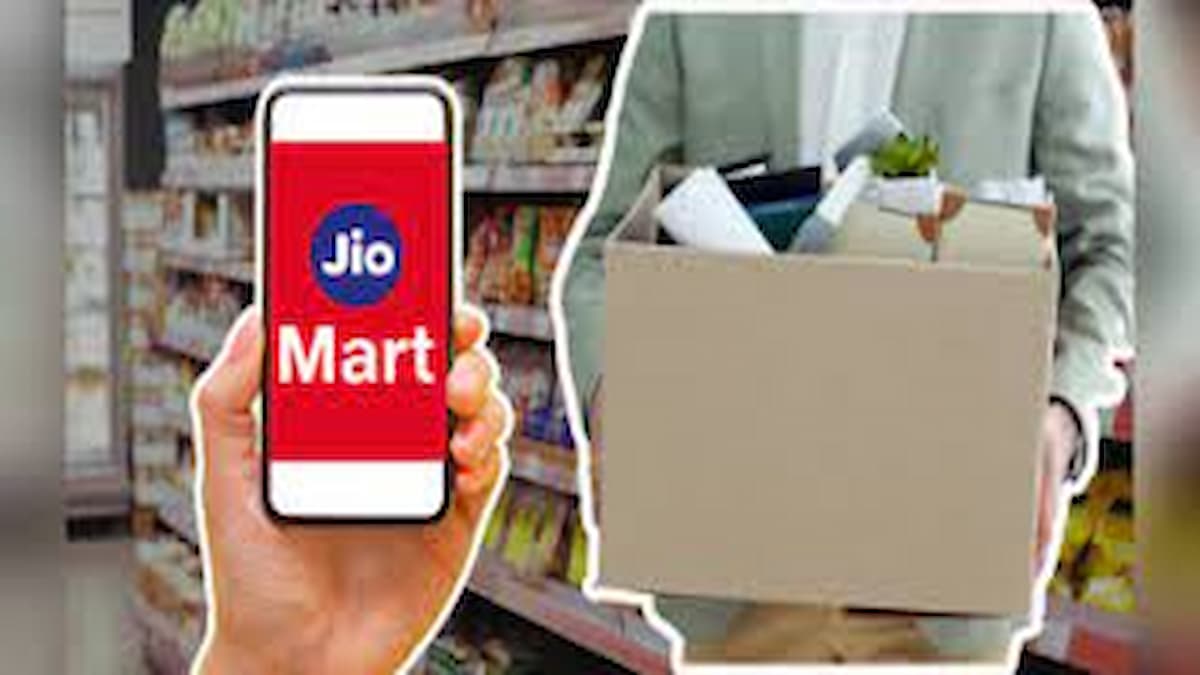 Reliance’s JioMart to Fire 10,000 Employees : 1,000 Already Sacked